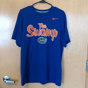 Nike Florida Gators Dri Fit Shirt
